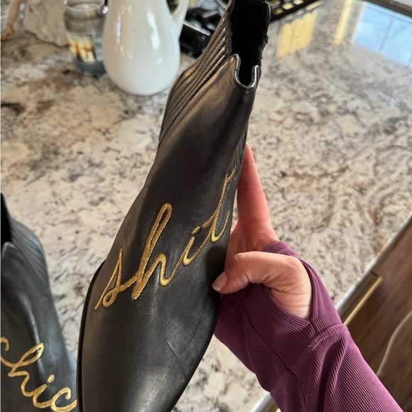 VINTAGE MODERN VICE BOOT - Picture 8 of 11